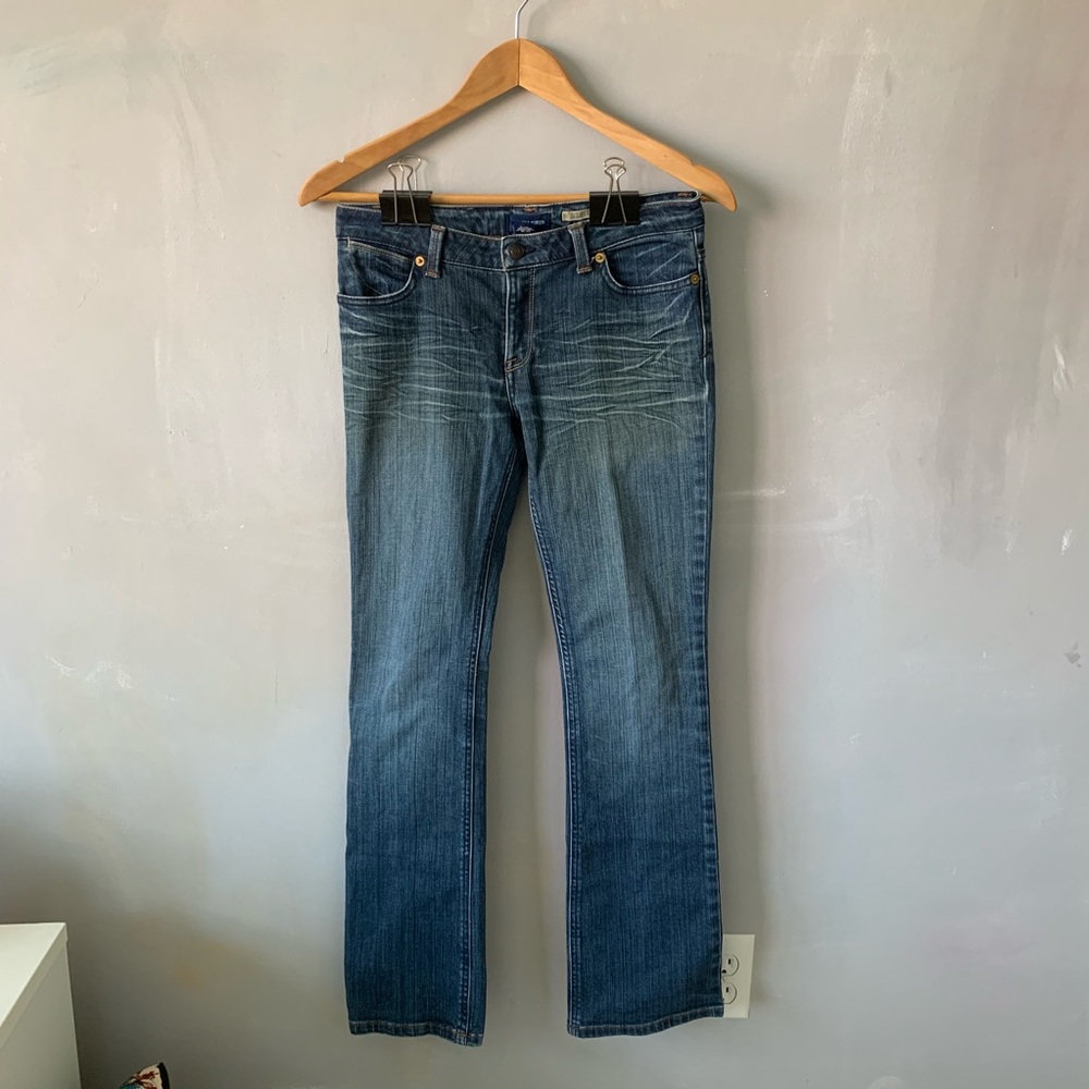 Ralph Lauren straight leg blue jeans